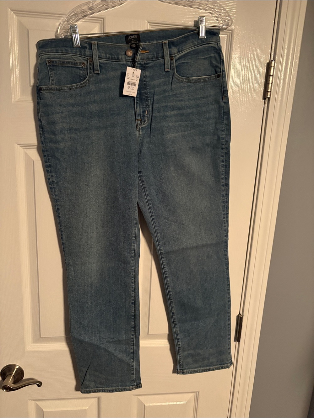 J Crew Medium Blue Slim Boyfriend Women